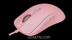 Chuột chơi game AKKO AG325 – Pink