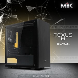 Vỏ Case MIK Nexus M - Black