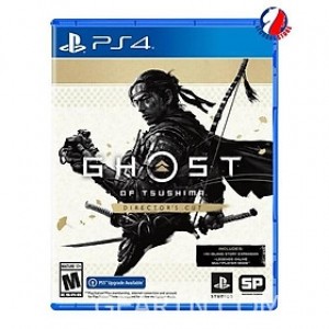 Đĩa Game Ghost of Tsushima Directors Cut PS4