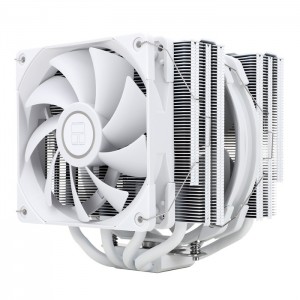 Tản nhiệt CPU Thermalright Dual-Tower Frost Commander 140 WHITE