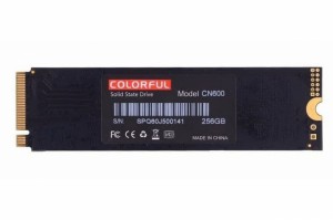 Ổ cứng SSD Colorful CN600 - 256GB NVMe M.2 2280 PCIe