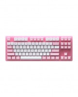 TRANG CHỦ / PHÂN LOẠI KEYCAP / PBT DOUBLE-SHOT Bàn phím cơ AKKO ACR87 Pink (Hotswap / RGB / AKKO CS sw Jelly Pink)