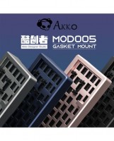 Kit bàn phím cơ AKKO Designer Studio – MOD005 (Hotswap 5 pin / RGB / Foam tiêu âm / Gasket Mount)