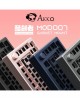 kit-ban-phim-co-akko-designer-studio-mod007-hotswap-5-pin/rgb/foam-tieu-am/gasket-mount - ảnh nhỏ  1