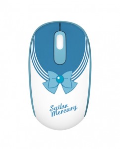 Chuột không dây AKKO Smart 1 Sailor Mercury