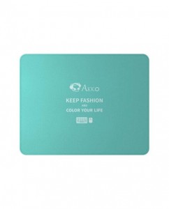 Bàn di chuột AKKO Color Series – Tiffany Blue (M)