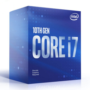 Intel Core i7-10700F (16M Cache, 2.90 GHz up to 4.80 GHz, Socket 1200)