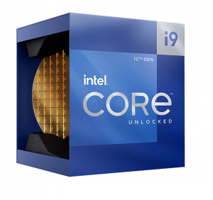 CPU Intel Core i9-12900K (3.9GHz turbo up to 5.2Ghz, 30MB Cache) - Socket Intel LGA 1700