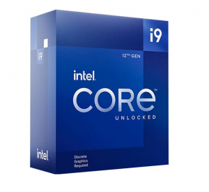 Intel Core i9-12900KF (30M Cache, up to 5.20 GHz, 16C24T, Socket 1700)