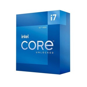 Intel Core i7-12700KF (3.8GHz turbo up to 5.0Ghz, 25MB Cache, 125W) - Socket Intel LGA 1700