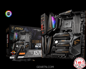 MSI MEG X570 ACE → Số 1 cho Game thủ!