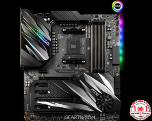 MSI PRESTIGE X570 CREATION → Số 1 cho Game thủ!