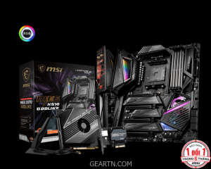 MSI MEG X570 GODLIKE → Số 1 cho Game thủ!