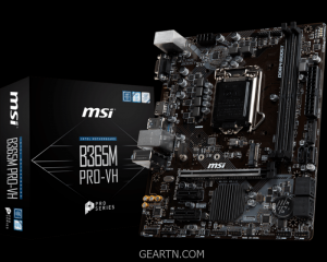 MSI B365M PRO-VH