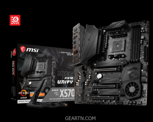 MSI MEG X570 UNIFY       BO Mạch Chủ         Hãng Sản Xuất  MSI     Supports DDR4 Memory, up to 4600+(OC) MHz