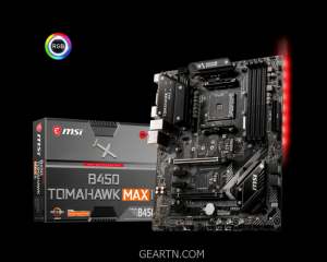 MSI B450 TOMAHAWK MAX II      Main- Bo Mạch Chủ       Hãng sản xuất: MSI