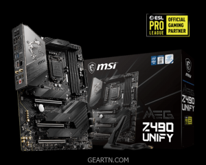 MSI MEG Z490 UNIFY    Main- Bo Mạch Chủ       Hãng sản xuất: MSI    Bảo Hành 36 tháng