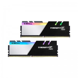 Ram Desktop Gskill Trident Z Neo RGB (F4-3600C18D-16GTZN)16GB (2x8GB) DDR4 3600MHz