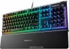 ban-phim-steelseries-apex-3-rgb-water-resistant-whisper-quiet-switches-gaming-black - ảnh nhỏ 2