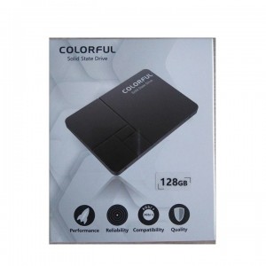 Ổ cứng SSD 128G Colorful SL300 Sata III 6Gb/s TLC