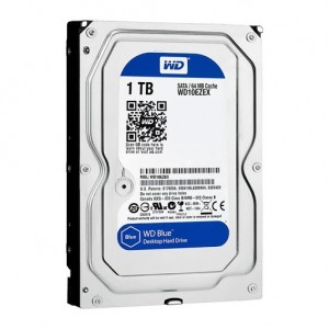 HDD WD Blue 1TB 7200rpm