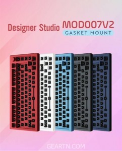 Kit bàn phím cơ AKKO Designer Studio – MOD007v2