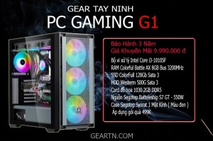 PC GAMING G1